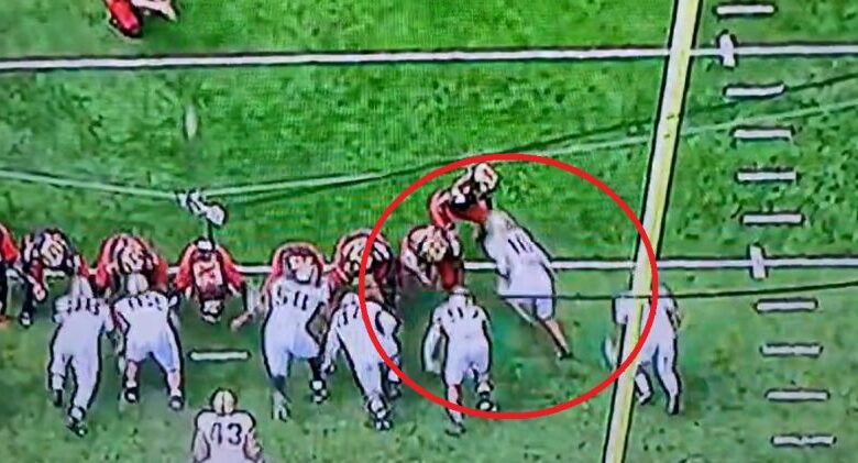 Maryland Cheated Out Of Victory Over Purdue By Refs (Video)