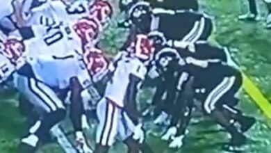 Video Shows How Missouri Got Cheated Out Of Georgia Win