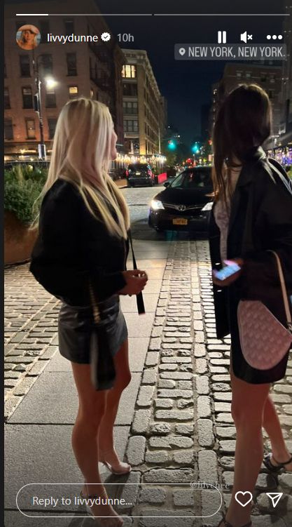 LSU Star Olivia Dunne’s Wild NY Partying Photos Go Viral 1