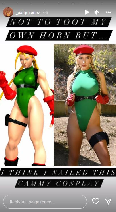 Paige Spiranac’s Provocative Halloween Costume Causes A Stir (Photos) 2