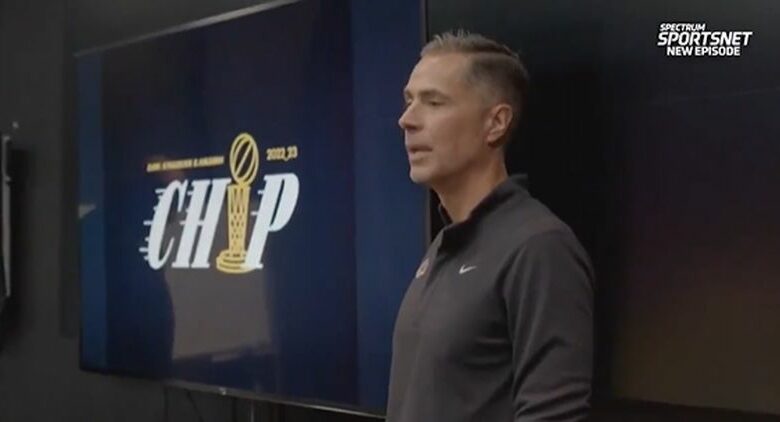 Rob Pelinka’s Bizarre ‘Motivational’ Speech For Lakers (Video)