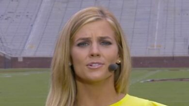 Sam Ponder’s Hair On ESPN’s NFL Countdown Causes A Stir (Photos)