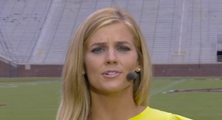 Sam Ponder’s Hair On ESPN’s NFL Countdown Causes A Stir (Photos)