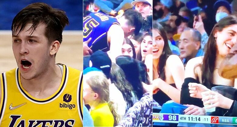 Austin Reaves’ Future With Lakers Could Be In Doubt