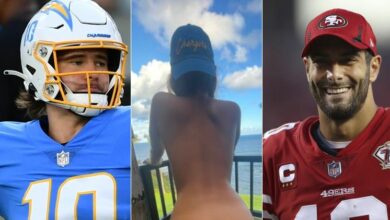 Popular Chargers Fan Posts Wild Photo Despite 49ers Loss