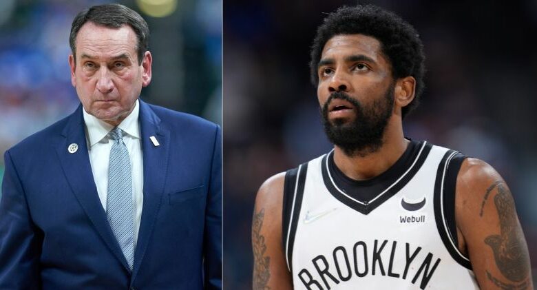 'Coach K' Mike Krzyzewski Names 2 Most Competitive Players In NBA History