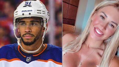 Evander Kane’s Ex-Wife Anna Causes A Stir With Provocative Post (Photos)