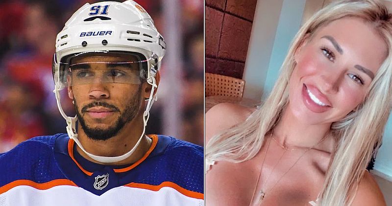 Evander Kane’s Ex-Wife Anna Causes A Stir With Provocative Post (Photos