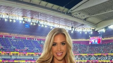 Chiefs Heiress Gracie Hunt’s Wild Boat Photos Cause A Stir