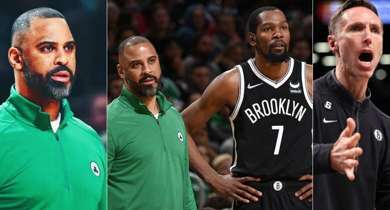 Real Reason Brooklyn Nets Prefer Ime Udoka To Steve Nash