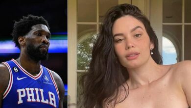 Joel Embiid’s Girlfriend Anne de Paula Goes Viral Amid 76ers Struggles (Photos)