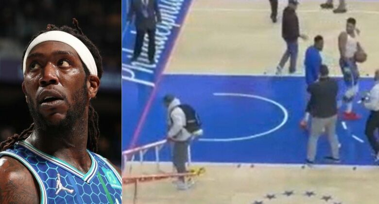 Montrezl Harrell Gets Real About Giannis Antetokounmpo Beef