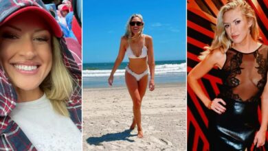 NFL Reporter Devan Kaney’s Wild Halloween Costume (Photos)