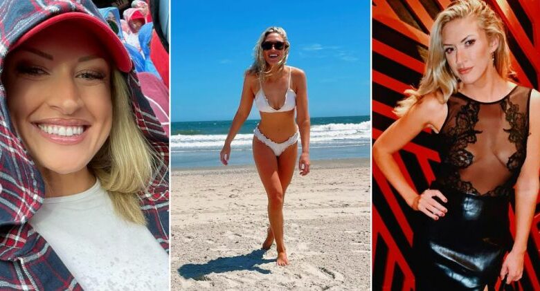 NFL Reporter Devan Kaney’s Wild Halloween Costume (Photos)