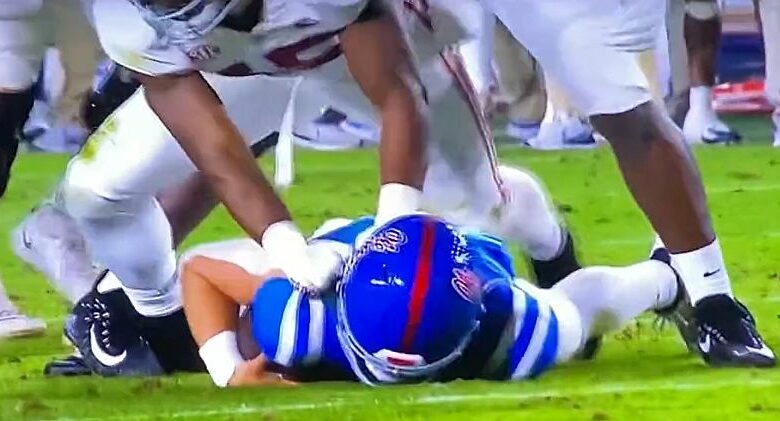 New Video Proves Alabama Cheated To Beat Ole Miss