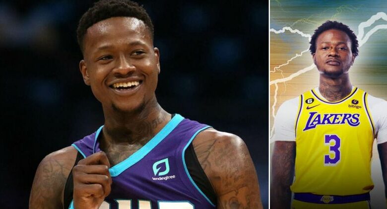 Lakers 1 Of 5 Teams Interested In Terry Rozier Trade With Hornets