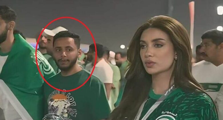 Memorable Moment Between 2 World Cup Fans Goes Viral