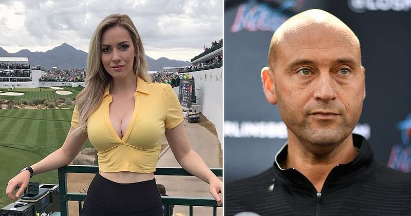 Paige Spiranac’s Brutally Honest Take On Yankees Legend Derek Jeter