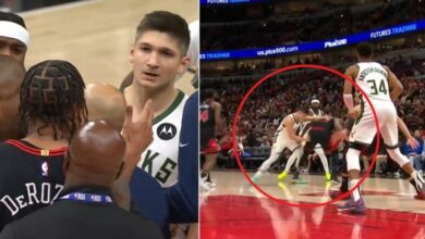 Is Bucks’ Grayson Allen Getting Suspended After Latest Dirty Play?