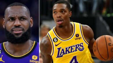 Lonnie Walker IV Gets Brutally Honest About Lakers Future