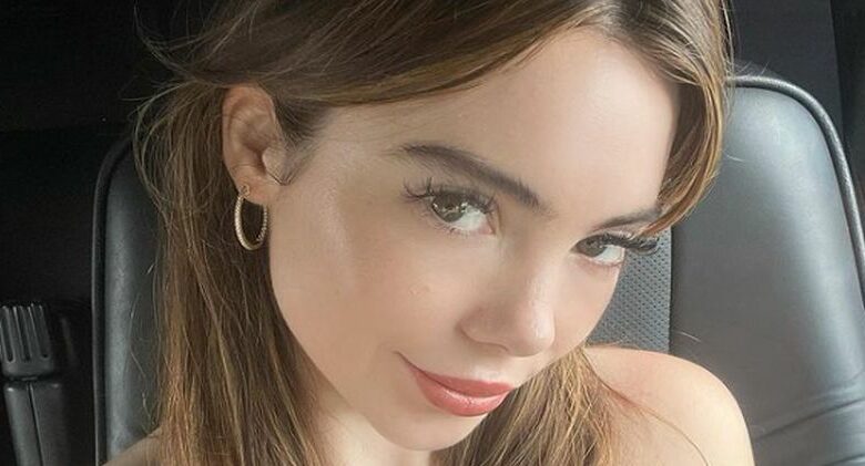 McKayla Maroney’s Provocative See-Through Shirt Goes Viral