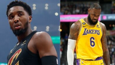 Donovan Mitchell’s 6-Word Message To LeBron James’ Lakers