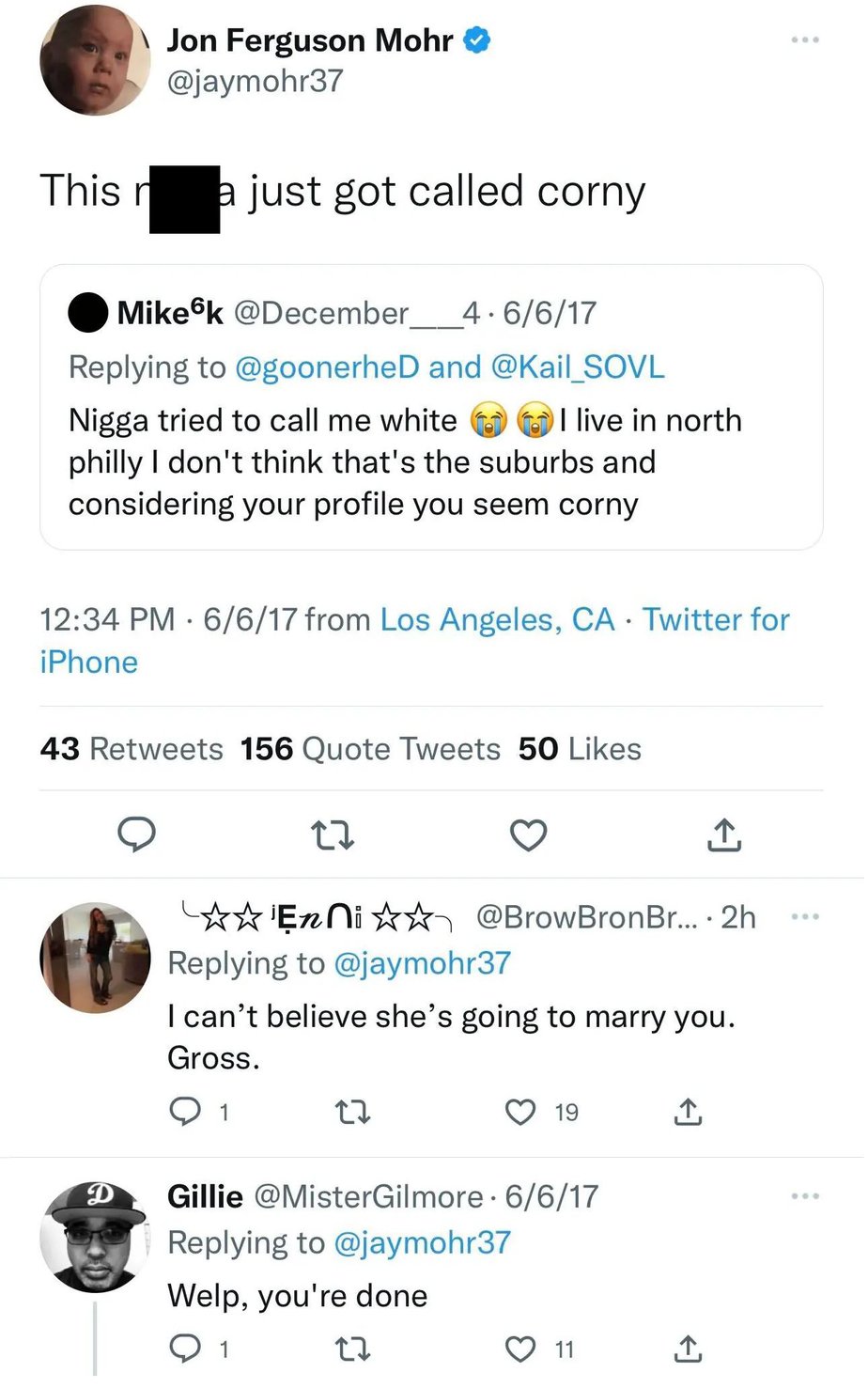 Lakers Owner Jeanie Buss’ Fiancé Sparks Outrage With Controversial Tweets 1