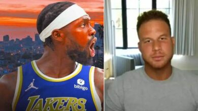 Patrick Beverley Reveals Blake Griffin’s Immaturity (Video)