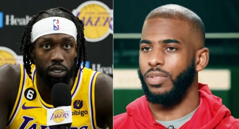 Patrick Beverley Gets Brutally Honest About Chris Paul Beef (Video)