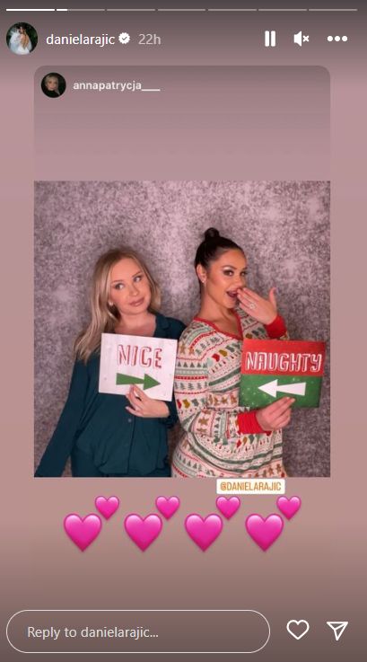 Clippers’ Paul George’s Wife’s “Santa’s Hos” Christmas Photos 1