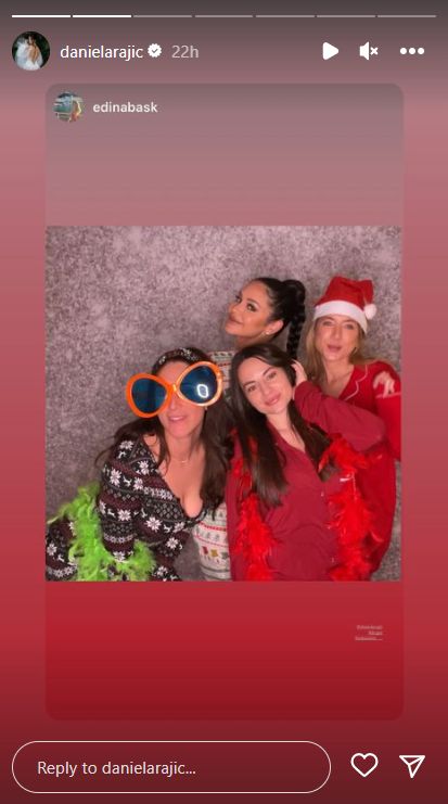 Clippers’ Paul George’s Wife’s “Santa’s Hos” Christmas Photos 2