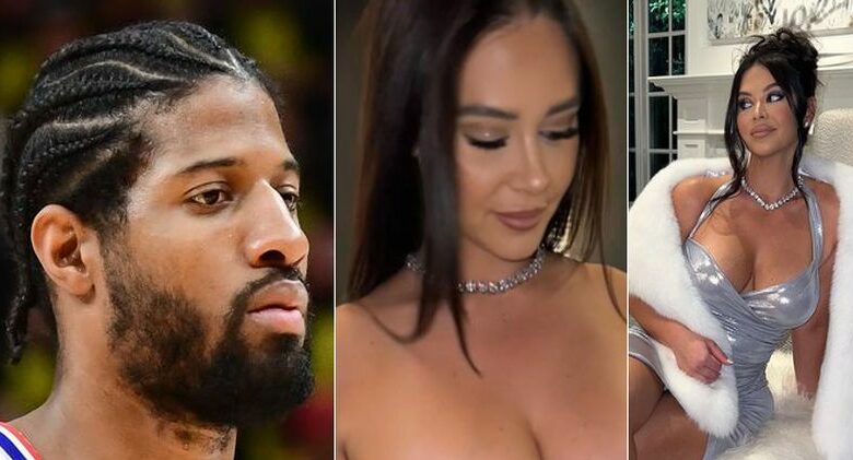 Clippers’ Paul George’s Wife’s “Santa’s Hos” Christmas Photos