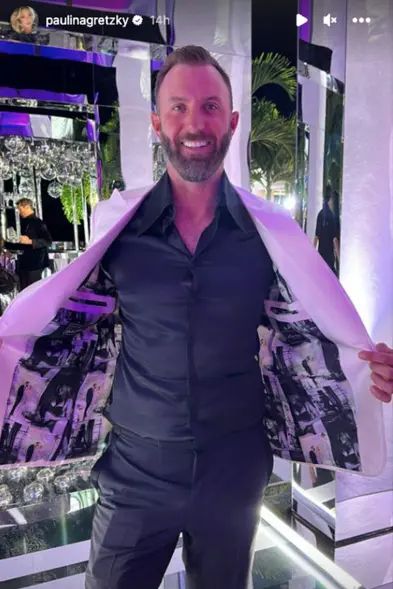 Paulina Gretzky’s Provocative Birthday Outfit Photos Go Viral 3