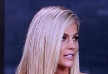 Sam Ponder’s ‘Beautiful’ Outfit Goes Viral Ahead Of NFL Playoff Games