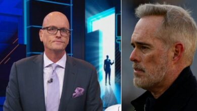 Are ESPN’s Scott Van Pelt And Joe Buck Feuding? (Video)