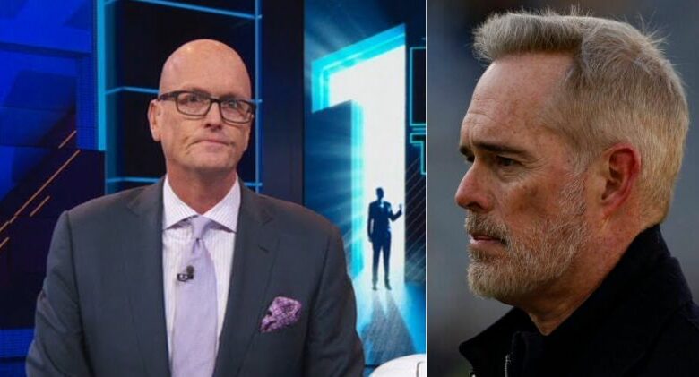 Are ESPN’s Scott Van Pelt And Joe Buck Feuding? (Video)