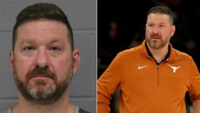 Troubling Details About Texas Coach Chris Beard’s Arrest Emerge