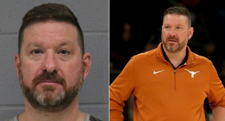 Troubling Details About Texas Coach Chris Beard’s Arrest Emerge