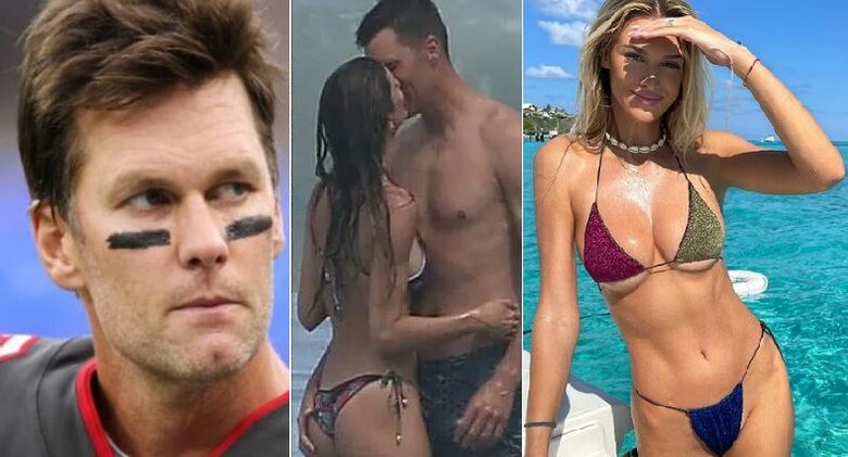 Tom Brady’s Alleged Girlfriend Is Married To Another Athlete (Photos)