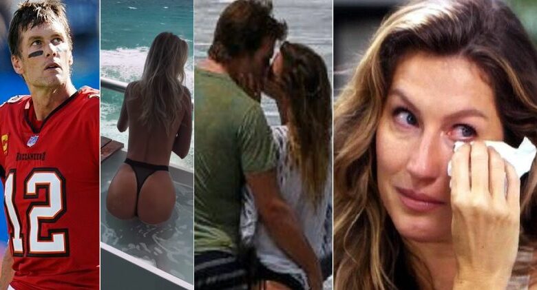 Tom Brady Linked To Veronika Rajek Amid Gisele Bundchen Divorce