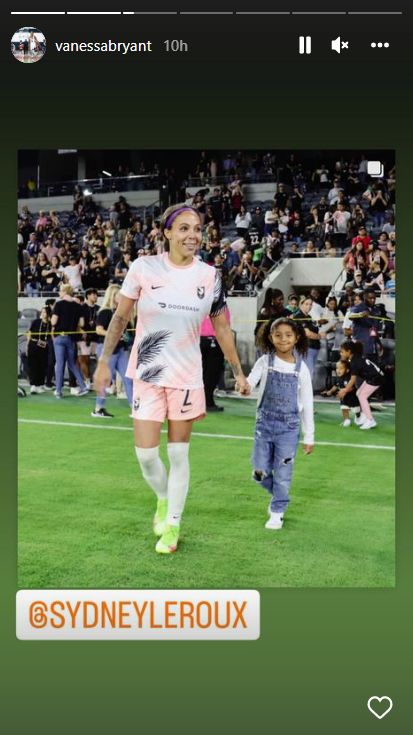 Vanessa Bryant’s New Pau Gasol Photos Go Viral 1