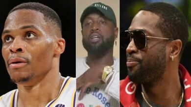 Dwyane Wade Gets Brutally Honest About Lakers’ Russell Westbrook