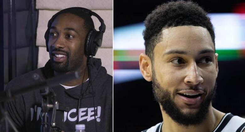 Gilbert Arenas Explains Why Nets’ Ben Simmons Can’t Shoot