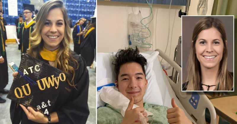 Army Trainer’s Quick Thinking Saves West Point Player’s Life