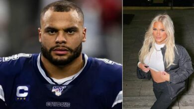 Dak Prescott's LSU Star Girlfriend Jadyn Jannasch's Latest Wild Photos