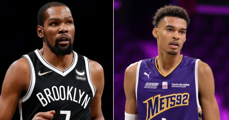 Kevin Durant’s Blunt Take On Tanking For Victor Wembanyama