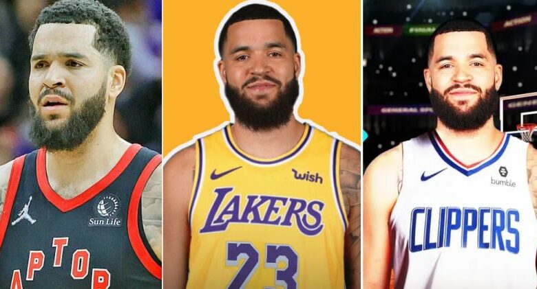 4 NBA Trade Suitors Emerge For Raptors’ Fred VanVleet