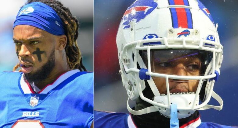 Bills Star Damar Hamlin’s 3-Word Question After Waking Up