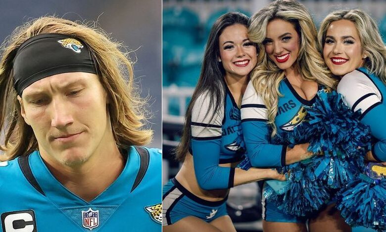 Jaguars Cheerleader’s Photos Cause A Stir Before Chiefs Game