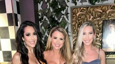 NFL Fans React To Jane Slater’s Racy New Year’s Eve Outfit